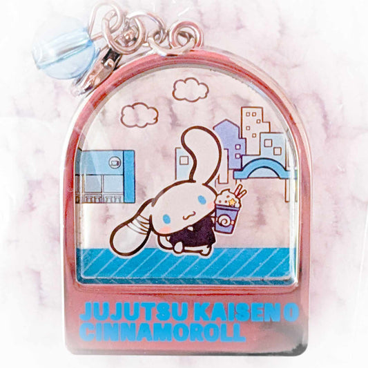 Satoru Gojo x Cinnamoroll - Jujutsu Kaisen x Sanrio Anime Charm