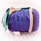 Jaeha - Yona of the Dawn Anime Mochi Gororin Plush Keychain