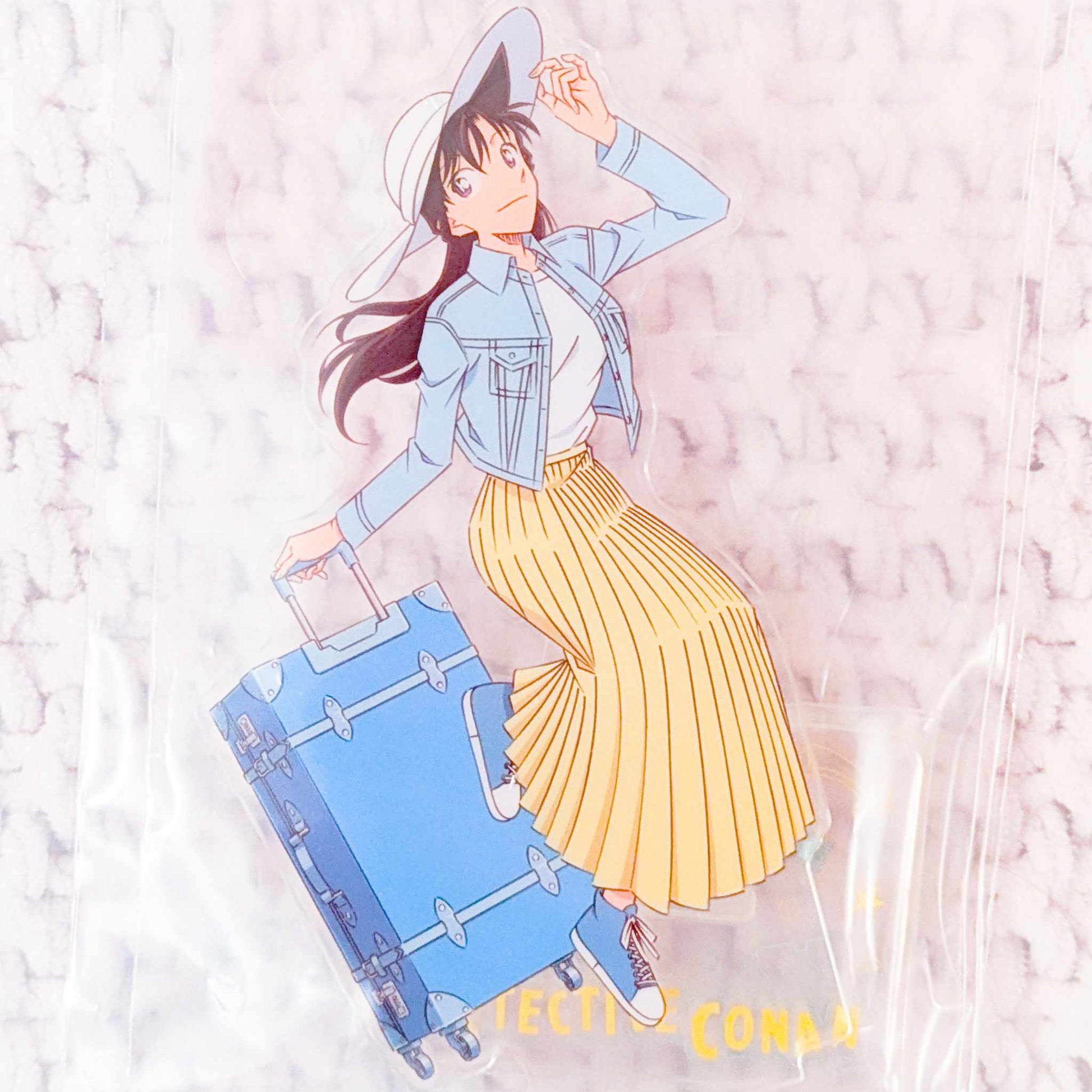 Ran Mouri / Rachel Moore - Detective Conan Case Closed Anime Good