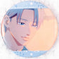 Itsuomi Nagi - A Sign of Affection Anime Pin Badge Button