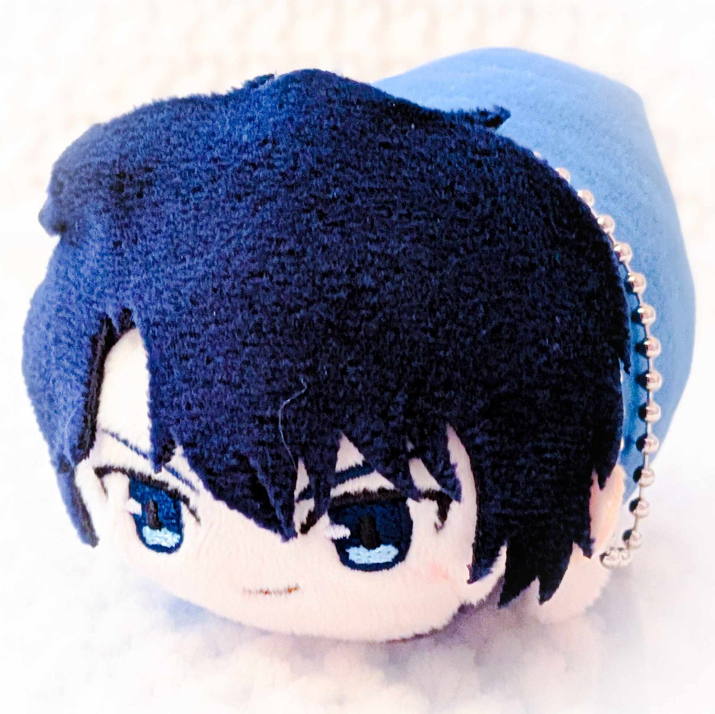 Son Hak - Yona of the Dawn Anime Mochi Gororin Plush Keychain
