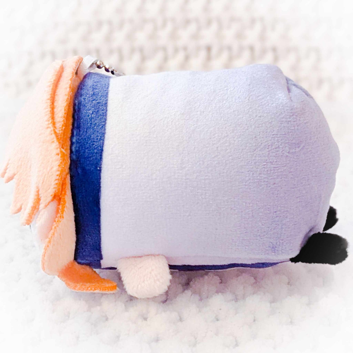 Soo-Won - Yona of the Dawn Anime Mochi Gororin Plush Keychain