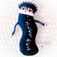 Megumi Fushiguro - Jujutsu Kaisen Anime Twisted Guys Plush Strap