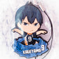 Tobio Kageyama - Haikyuu Anime Chibi Rubber Strap