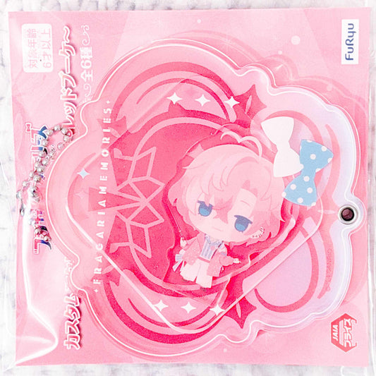 Merold - Fragaria Memories Sanrio Chibi Acrylic Shaker Keychain