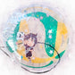 Tadashi Yamaguchi - Haikyuu Anime Chibi Water-in Liquid Keychain Strap