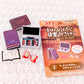 Detective Conan Case Closed Small Days Anime Re-Ment Miniature Complete Set