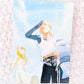 Edward Elric & Winry Rockbell - Fullmetal Alchemist Brotherhood Manga Art Photo Card