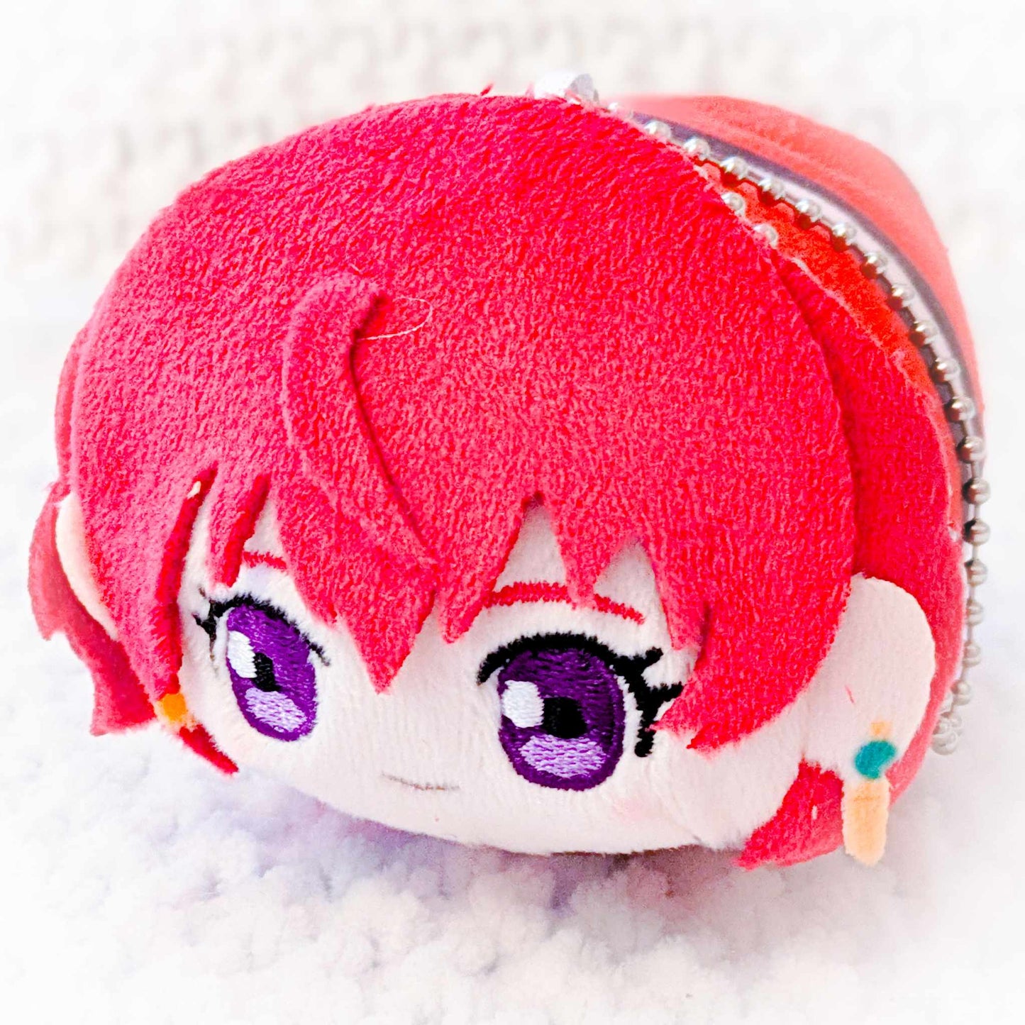 Princess Yona - Yona of the Dawn Anime Mochi Gororin Plush Keychain