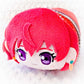Princess Yona - Yona of the Dawn Anime Mochi Gororin Plush Keychain