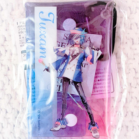 Tuxam - Fragaria Memories Sanrio Clear Case Keychain Clip