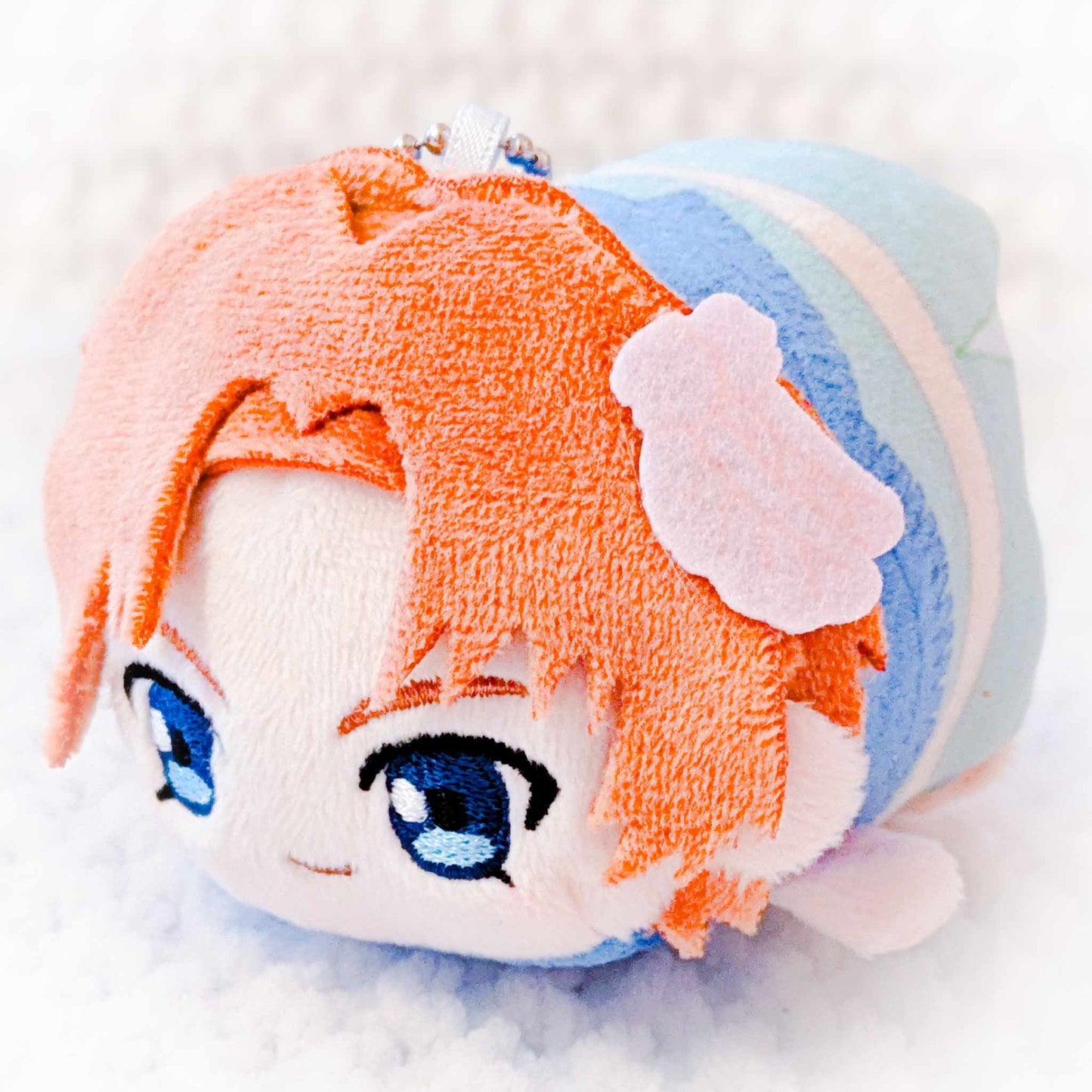 Yun - Yona of the Dawn Anime Mochi Gororin Plush Keychain