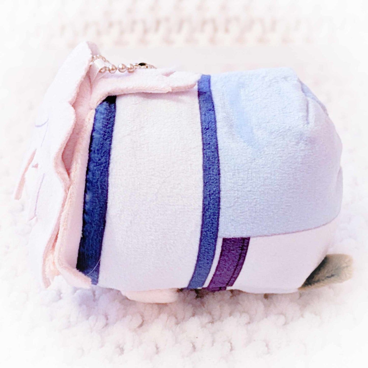 Gija - Yona of the Dawn Anime Mochi Gororin Plush Keychain