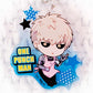 Genos - One Punch Man Anime Acrylic Keychain
