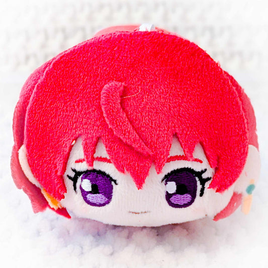 Princess Yona - Yona of the Dawn Anime Mochi Gororin Plush Keychain
