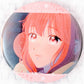 Yuki Itose - A Sign of Affection Anime Pin Badge Button