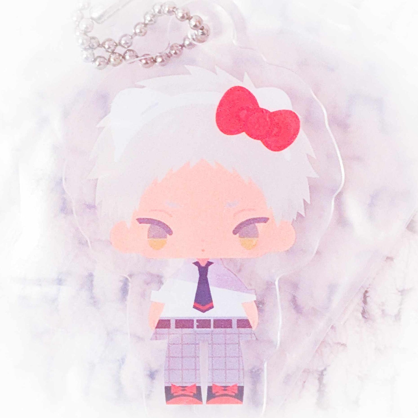 Shunsuke Yoshino - Sanrio Boys Danshi Anime Chibi Acrylic Keychain