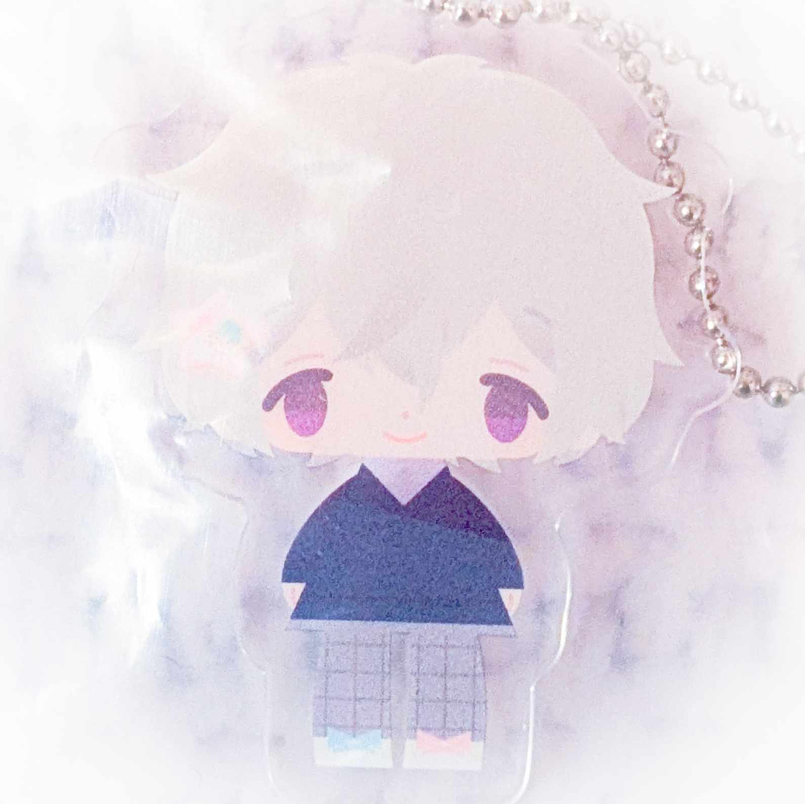 Ryo Nishimiya - Sanrio Boys Danshi Anime Chibi Acrylic Keychain ...