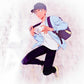 Heiji Hattori / Harley Hartwell - Detective Conan Case Closed Anime Good Day! Travel Acrylic Stand