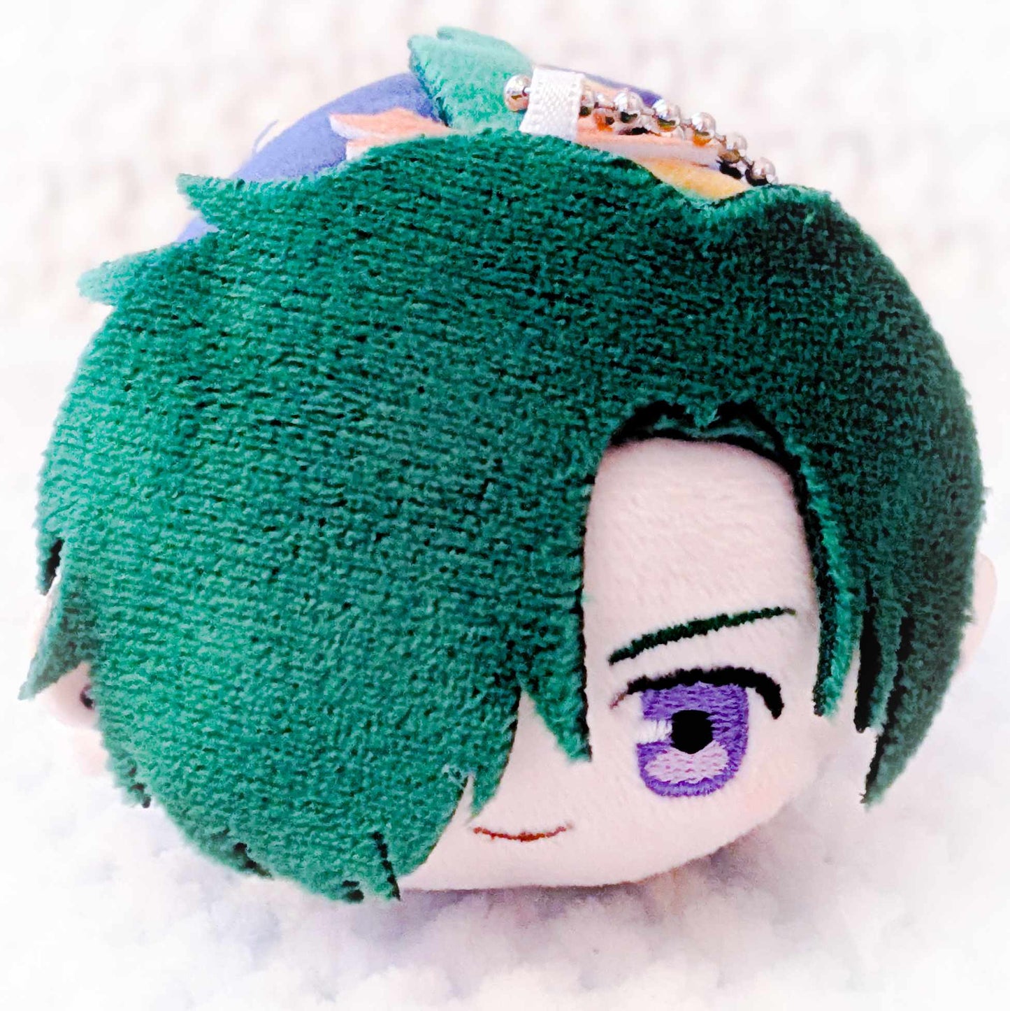 Jaeha - Yona of the Dawn Anime Mochi Gororin Plush Keychain