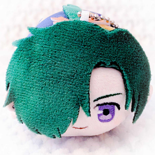 Jaeha - Yona of the Dawn Anime Mochi Gororin Plush Keychain