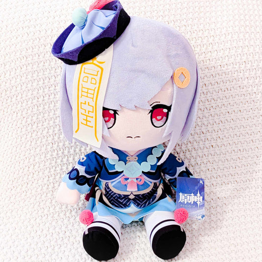 Qiqi - Genshin Impact miHoYo Big Nuigurumi Plush