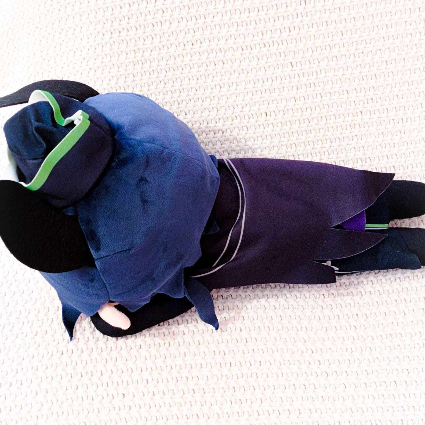 Malleus Draconia - Disney's Twisted Wonderland Anime Big Nesoberi Stuffed Plush