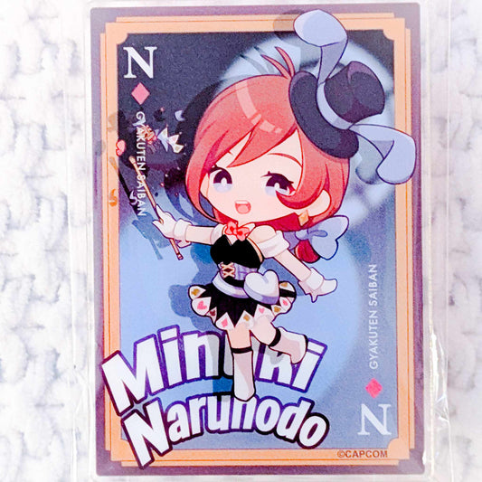 Trucy Wright - Ace Attorney Capcom Cafe Magician Acrylic Stand