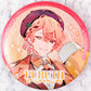 Puruth - Fragaria Memories Sanrio Glitter Pin Badge Button