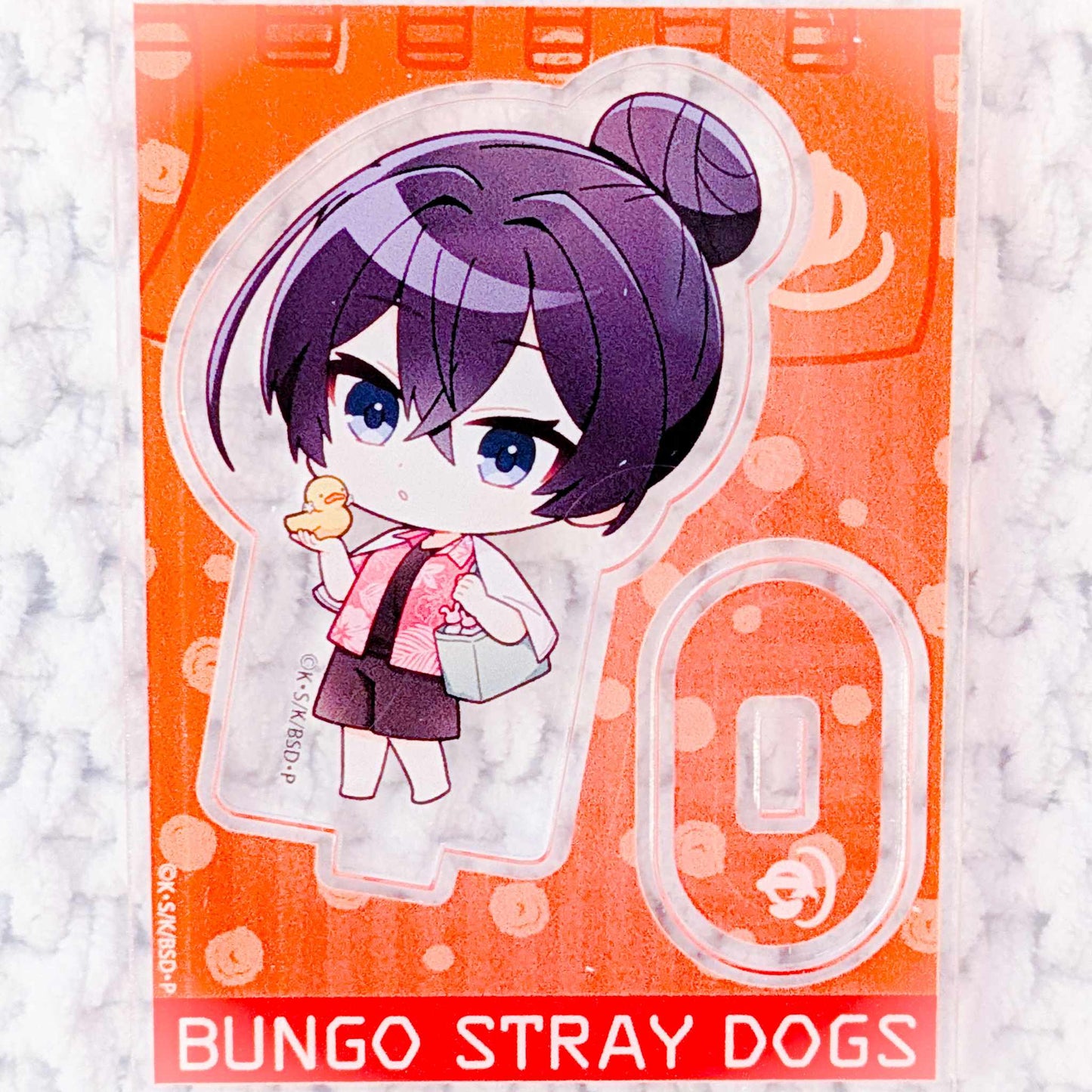 Izumi Kyouka - Bungo Stray Dogs x Raku Spa Acrylic Stand