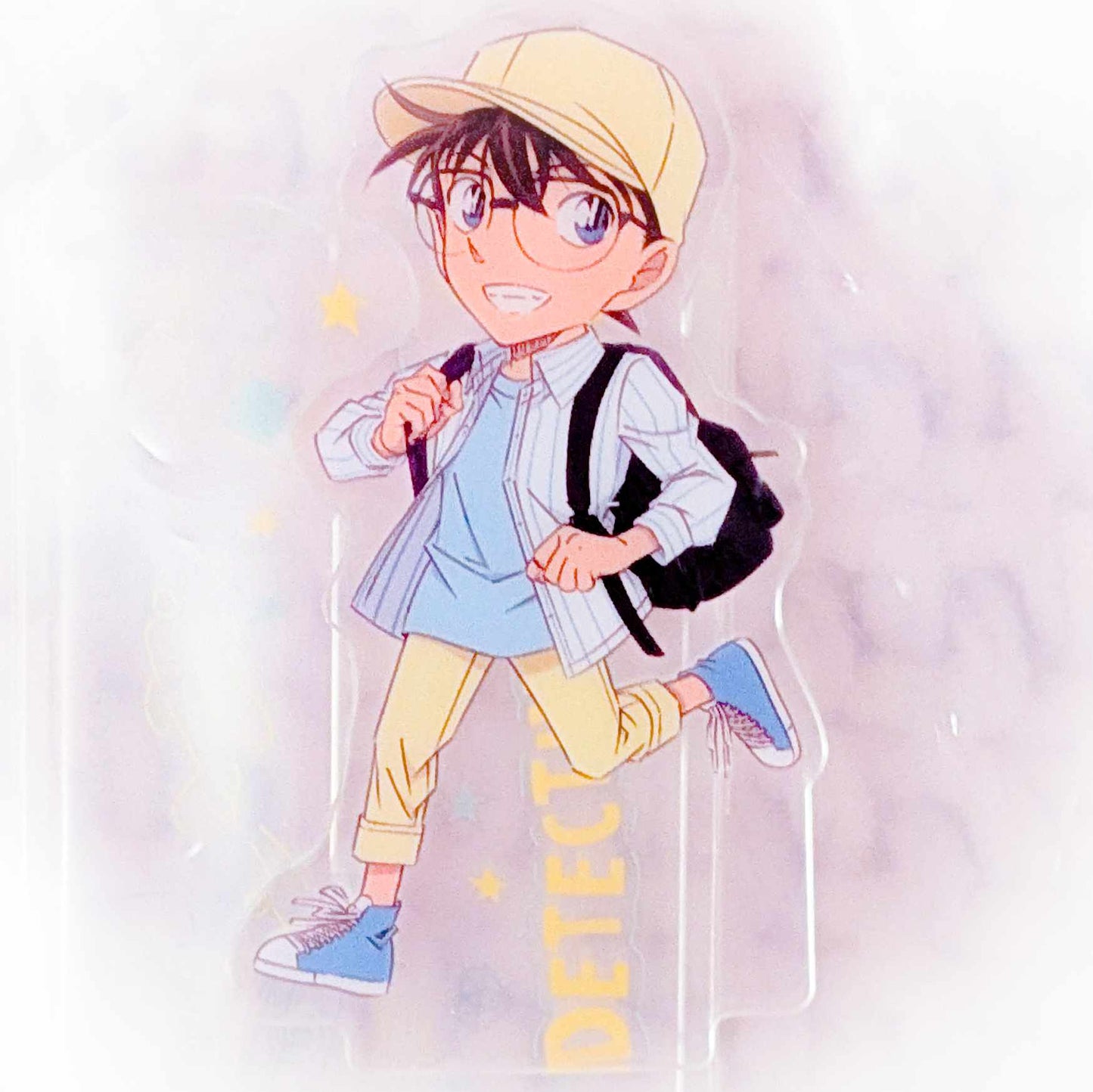 Conan Edogawa - Detective Conan Case Closed Anime Good Day! Travel Acrylic Stand