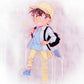 Conan Edogawa - Detective Conan Case Closed Anime Good Day! Travel Acrylic Stand