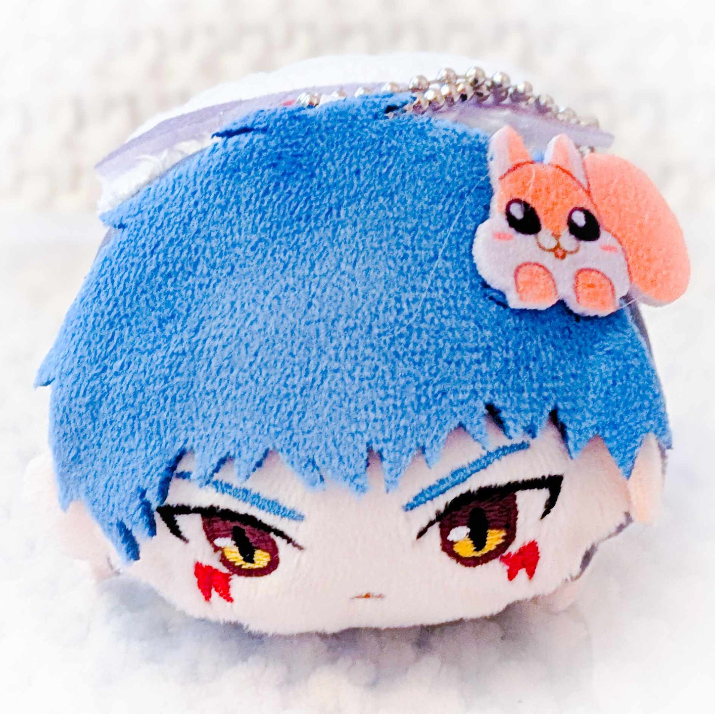 Sinha - Yona of the Dawn Anime Mochi Gororin Plush Keychain