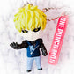 Genos - One Punch Man Anime Mini Figure Keychain