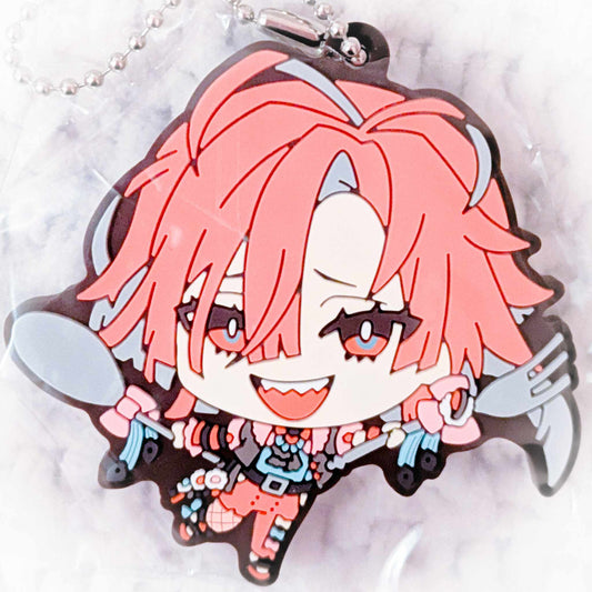 Rimicha - Fragaria Memories Sanrio Chibi Rubber Keychain