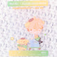 Xia Fey & Pompompurin - Link Click x Sanrio Collaboration Donghua Clear Trading Card