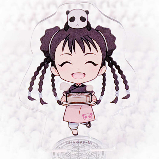 May Cheng & Xiao Mei - Fullmetal Alchemist x Princess Cafe Anime Acrylic Stand