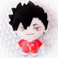 Tetsuro Kuroo - Haikyuu!! Anime SEGA Kuji Mini Plush Mascot