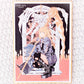 Misa Amane - Death Note Exhibition Manga Art Shikishi Board