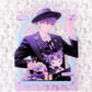 Liu Xiao & Kuromi - Link Click x Sanrio Collaboration Donghua SSR Clear Trading Card