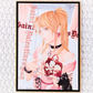 Misa Amane - Death Note Exhibition Manga Art Shikishi Board