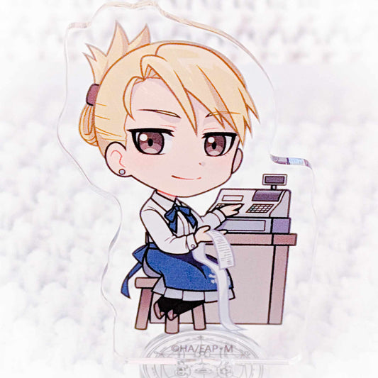Riza Hawkeye - Fullmetal Alchemist x Princess Cafe Anime Acrylic Stand