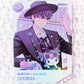 Liu Xiao & Kuromi - Link Click x Sanrio Collaboration Donghua SSR Trading Card