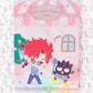 Vein & Badtz Maru - Link Click x Sanrio Collaboration Donghua SSR Trading Card