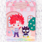 Vein & Badtz Maru - Link Click x Sanrio Collaboration Donghua SSR Trading Card