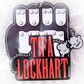 Tifa Lockhart - Final Fantasy VII Remake Kuji Rubber Keychain