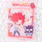 Vein & Badtz Maru - Link Click x Sanrio Collaboration Donghua Clear Trading Card