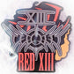 Red XIII - Final Fantasy VII Remake Kuji Rubber Keychain