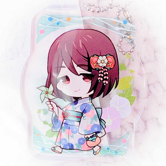 Shoko Ieiri - Jujutsu Kaisen Anime Marukuji Summer Memories Acrylic Keychain