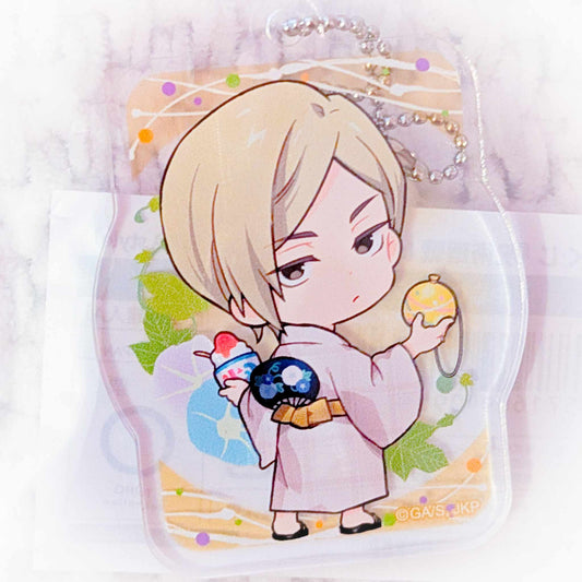 Kento Nanami - Jujutsu Kaisen Anime Marukuji Summer Memories Acrylic Keychain